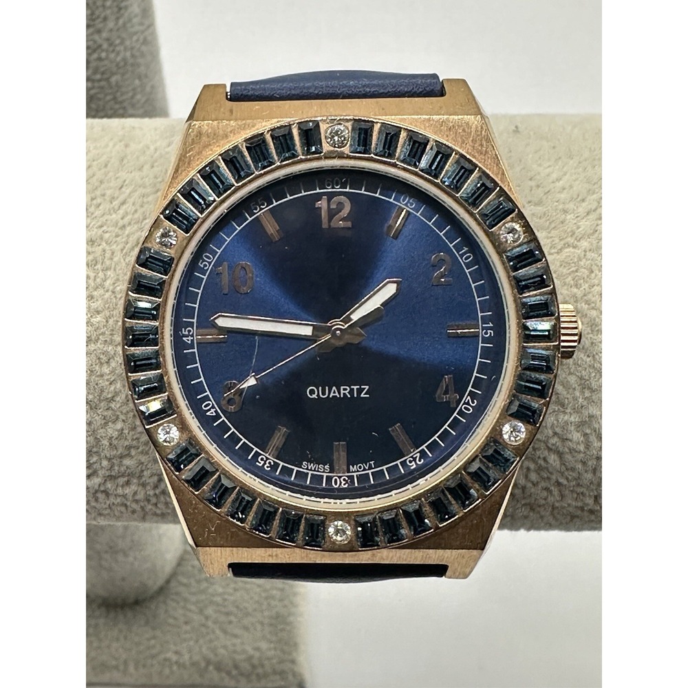 Adrienne Limited Edition Watch Couture 0636/5000 New Battery 42MM 8.25" Womens Z